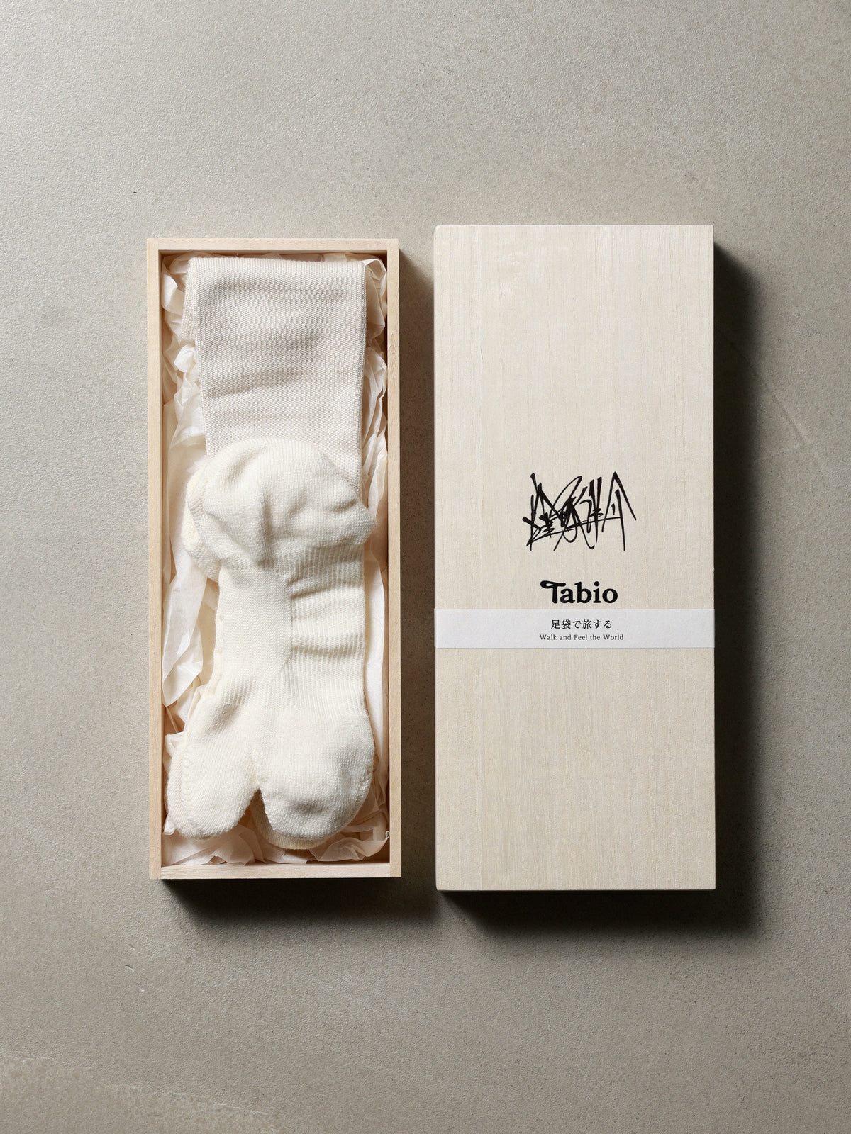 窪塚 洋介氏プロデュース「足袋で旅する」 / 23.0-25.0cm