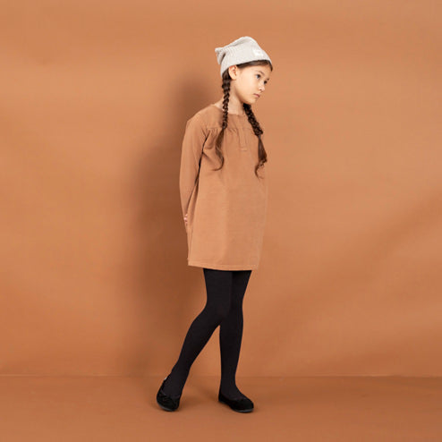 【キッズ】210デニールタイツ / 125-145cm