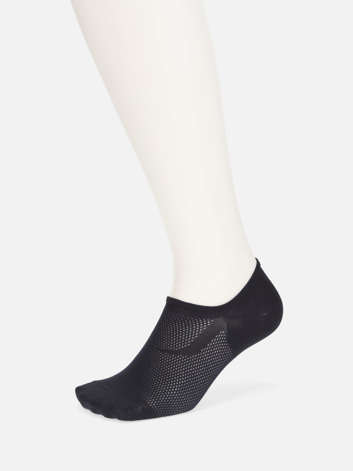 【Tabio MEN】GOODFOOT/消臭+メッシュスニーカーINカバーソックス