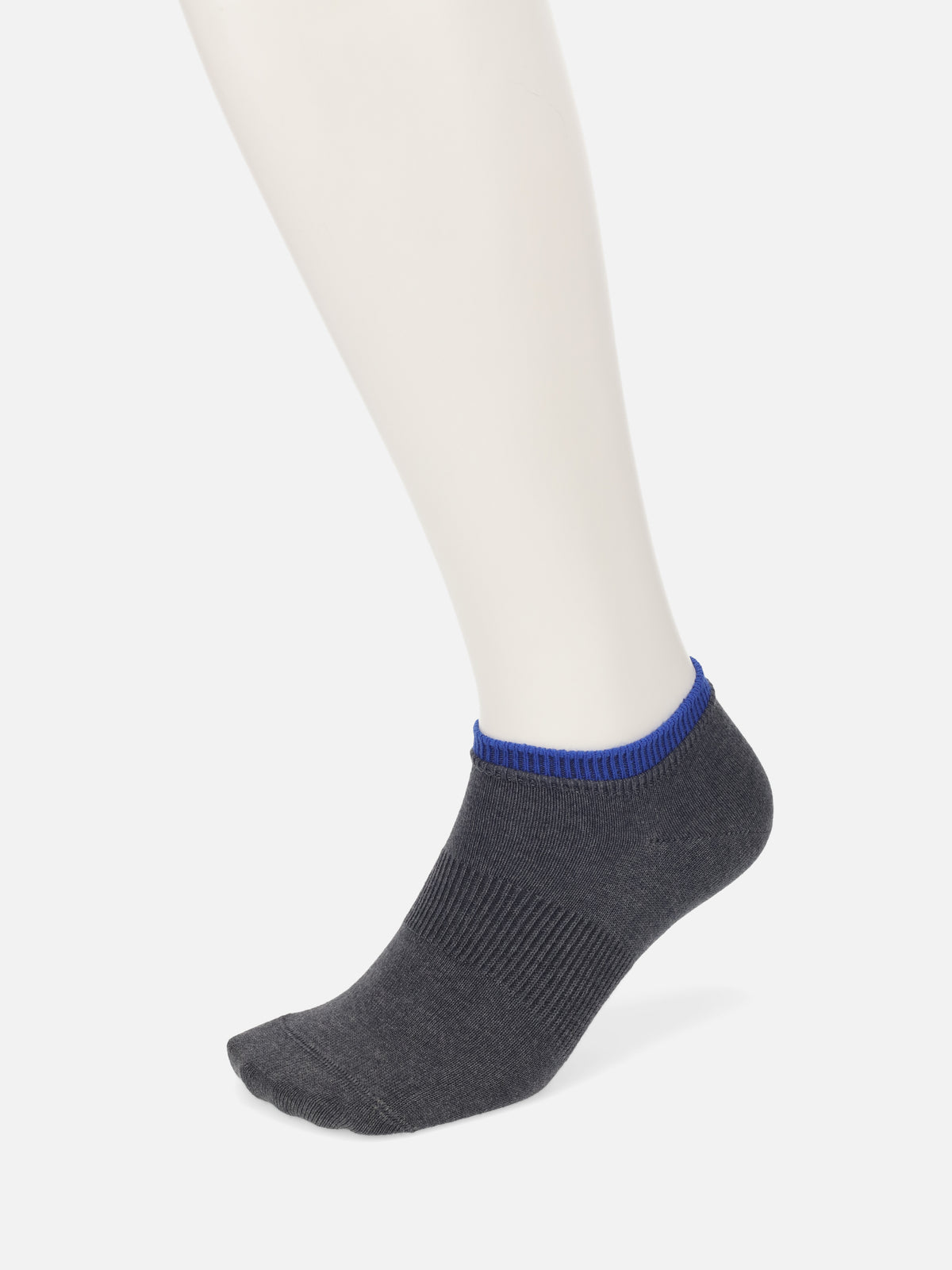 【Tabio MEN】サポート入り2枚重ねスニーカー丈ソックス(27.0~29.0cm)
