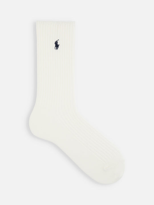 【MEN】POLO クラシックリブレギュラー丈ソックス