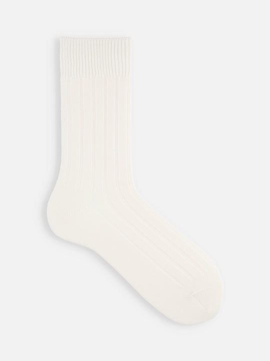 【Tabio MEN】太リブソックス(23.0~25.0cm)