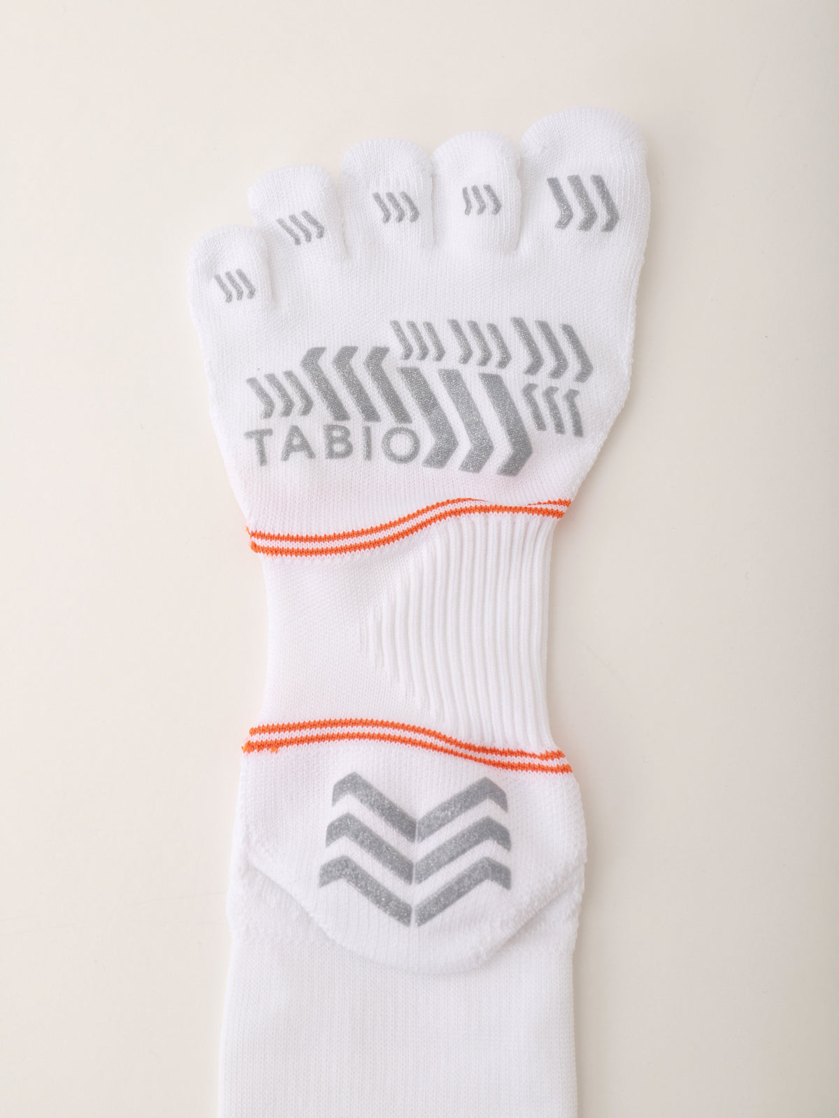 BASEBALL 五本指ロングソックス / 23-25cm