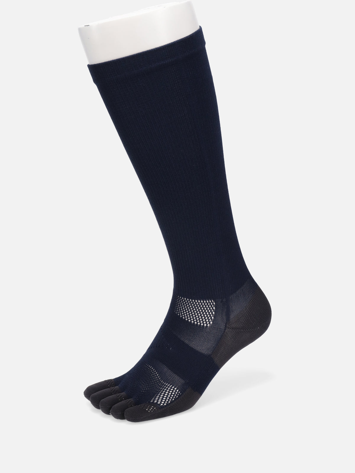【WEB限定】レーシングラン五本指コンプレッションハイソックス / 23-25cm