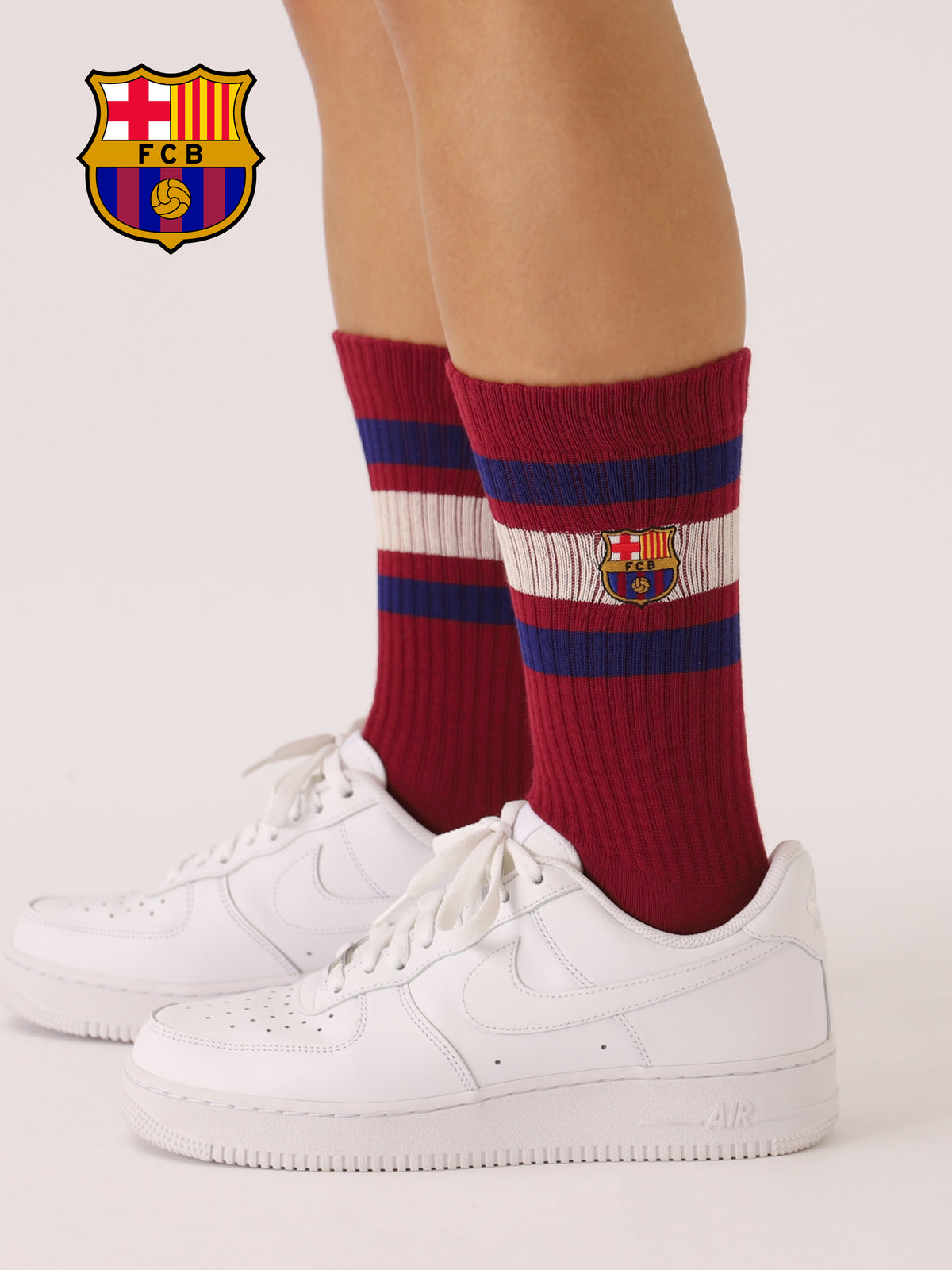 FC Barcelona アメリブラインソックス