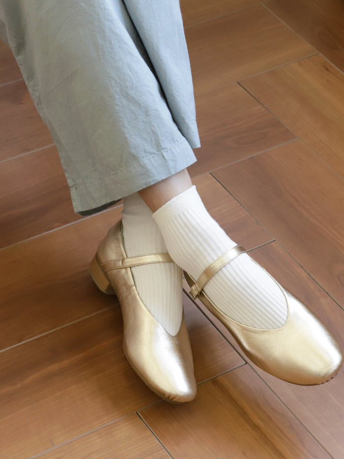 【迷ったらコレ】スタンダードリブショートソックス