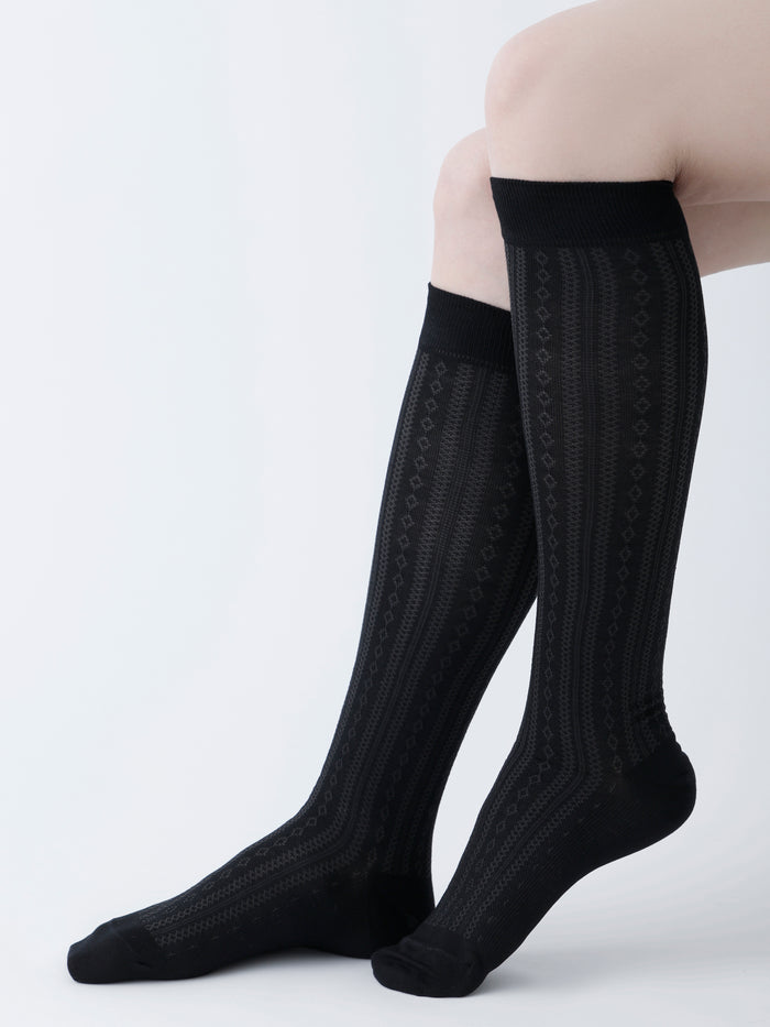 【脚、適う。】美 線 適 圧 Slim Soft Fit / 専用BOX入り
