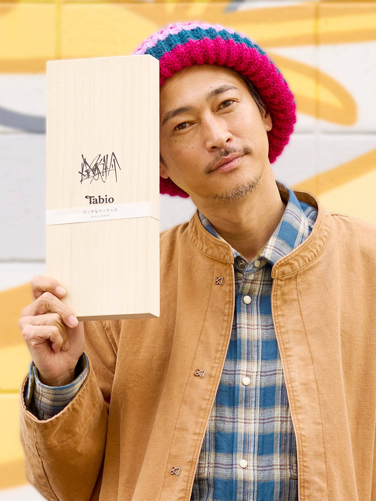 窪塚 洋介氏プロデュース「足袋で旅する」 / 23.0-25.0cm