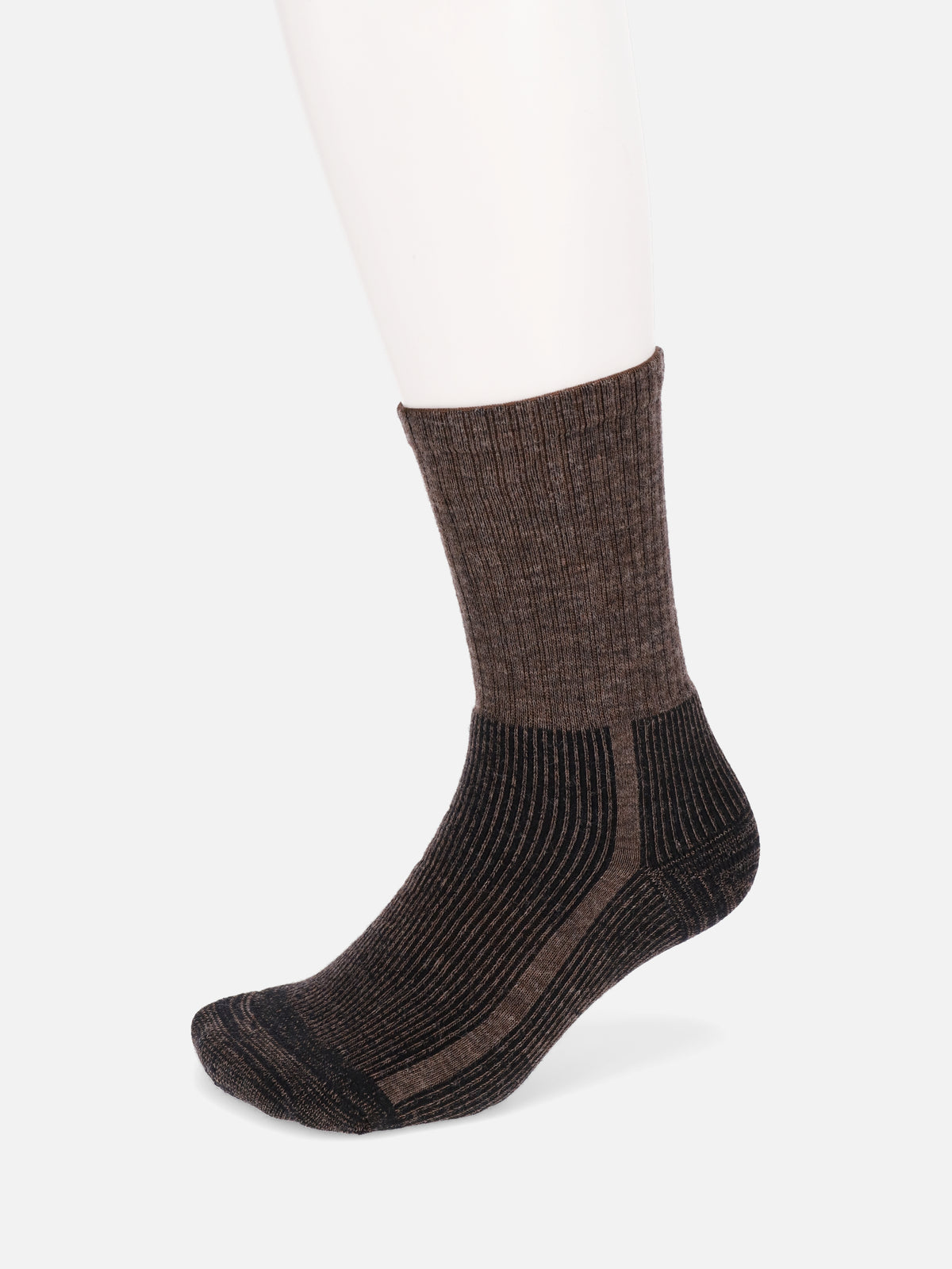 【Tabio MEN】BOOTS SOCKS（MERINO WOOL）