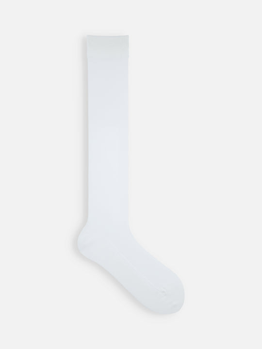 シアーカバー風ハイソックス
