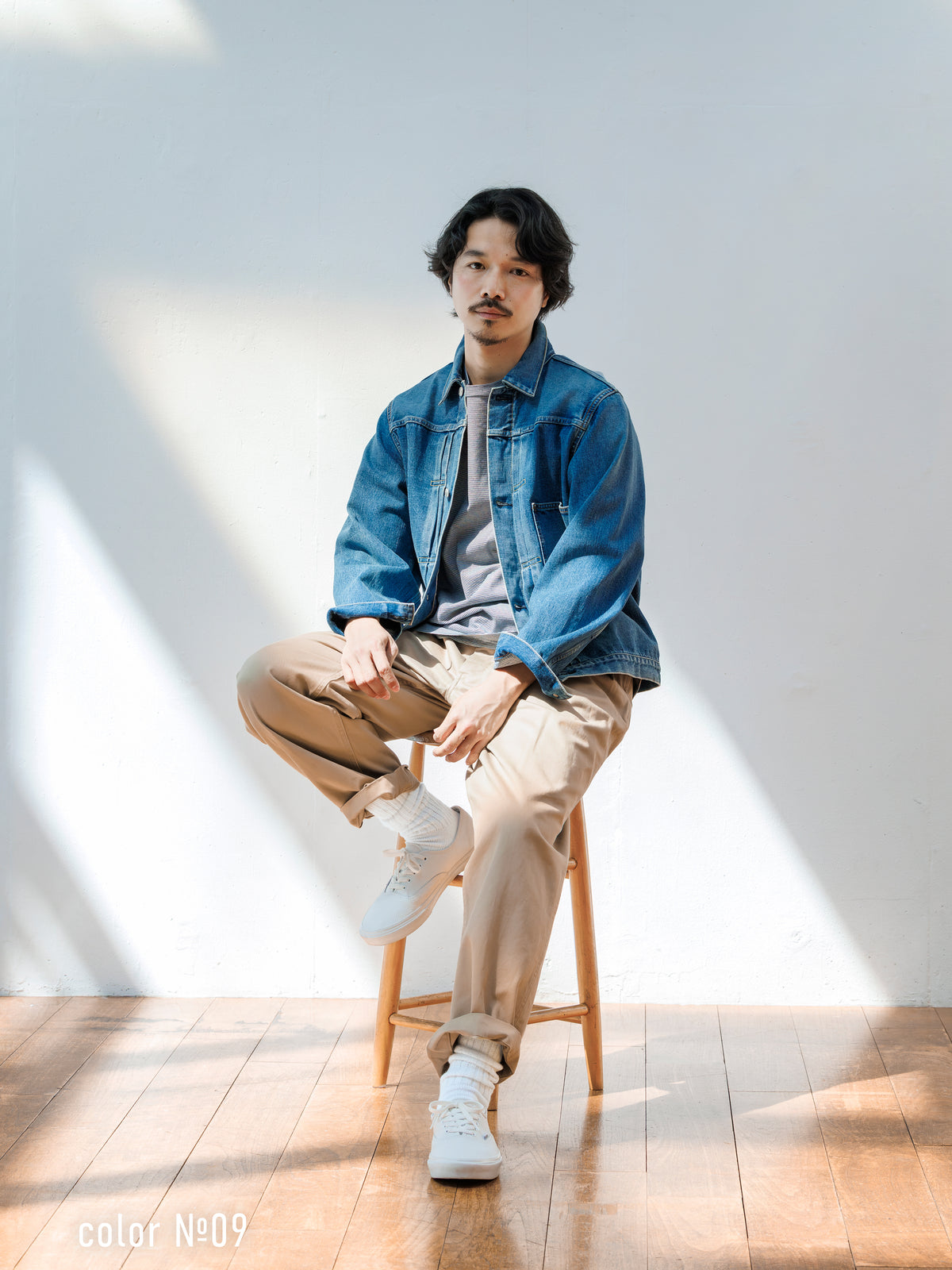 【Tabio MEN】リッチェル編みルーズソックス