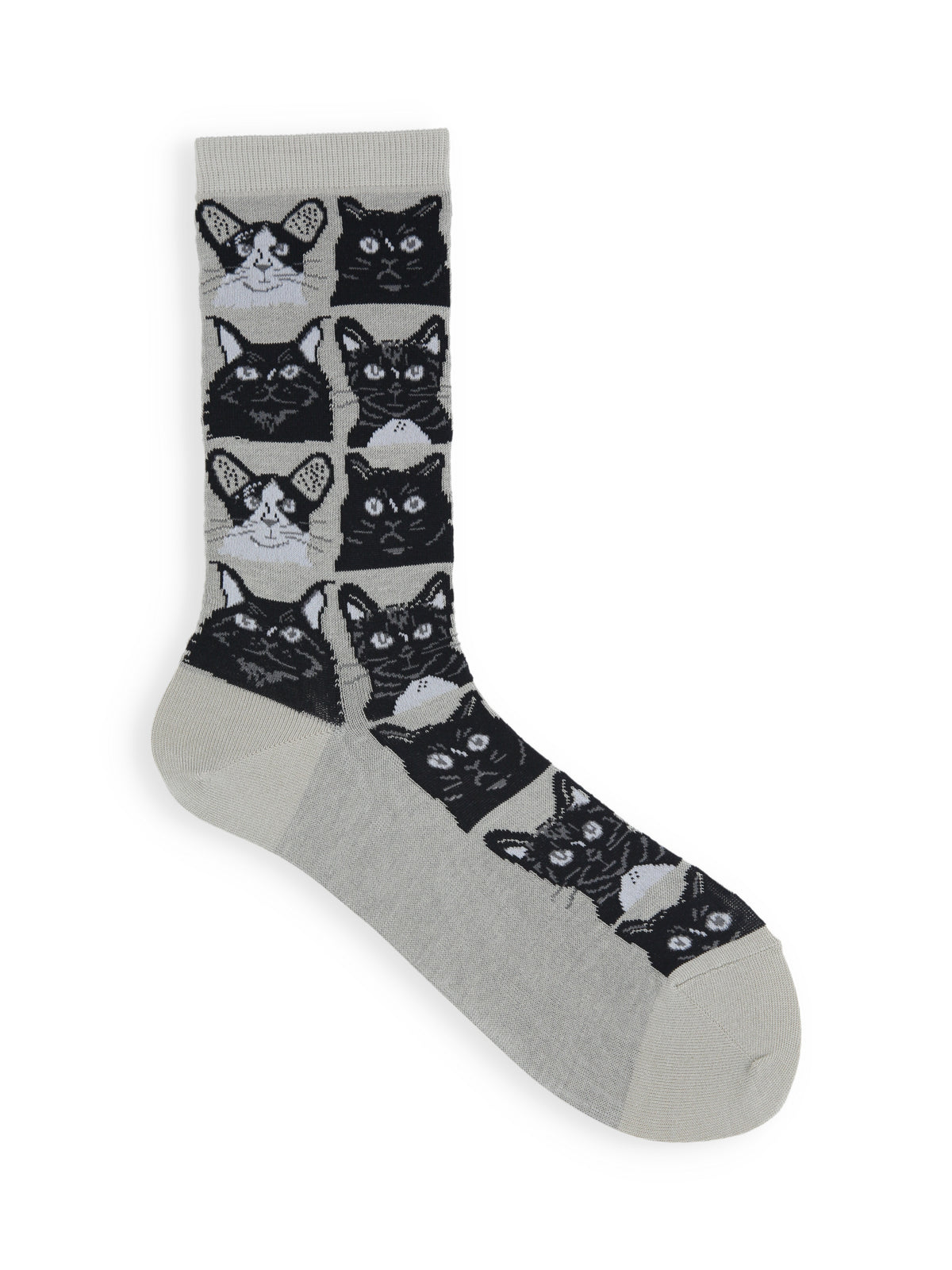 Cat Faceソックス
