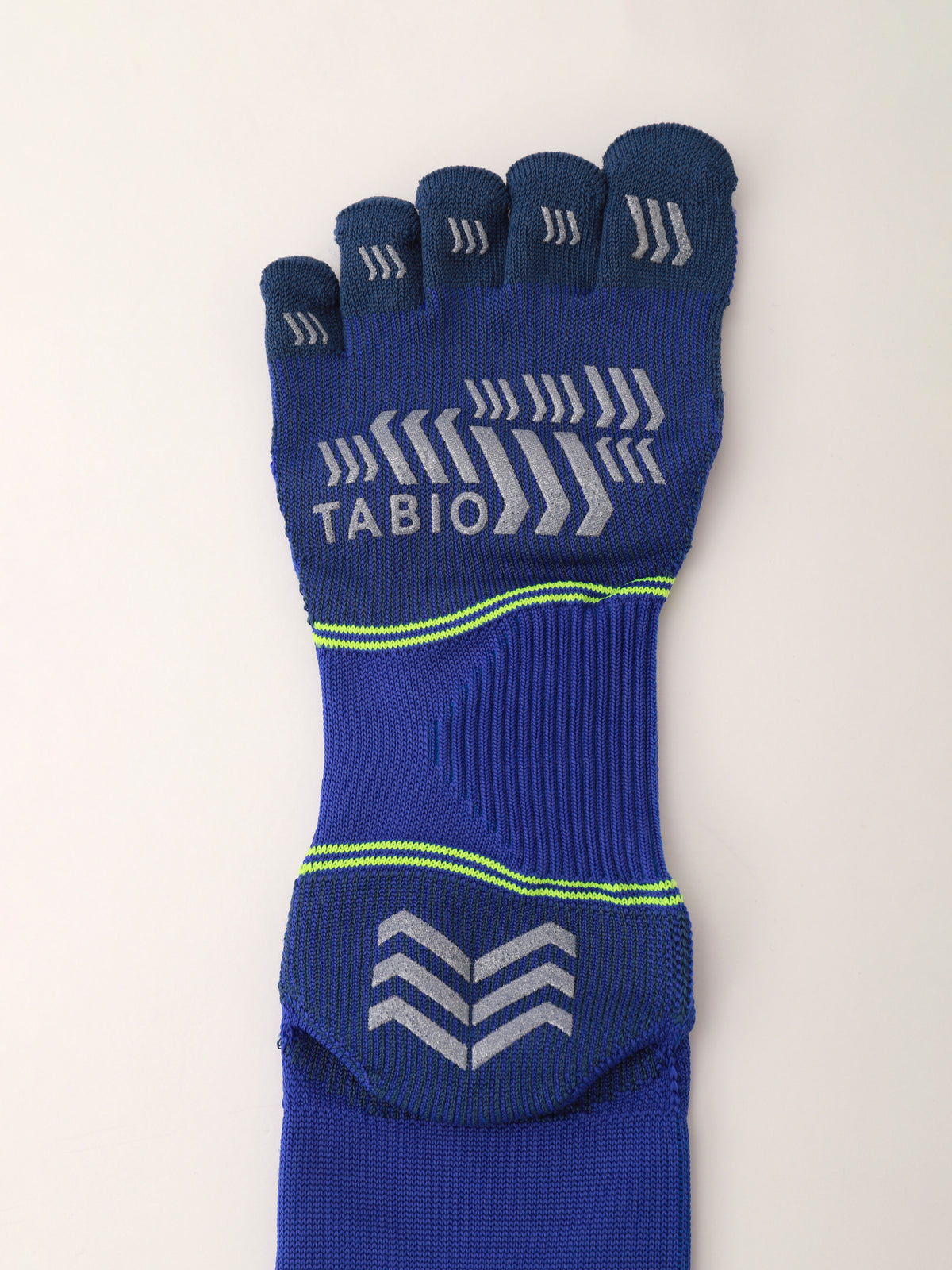 BASEBALL 五本指クルーソックス / 27-29cm