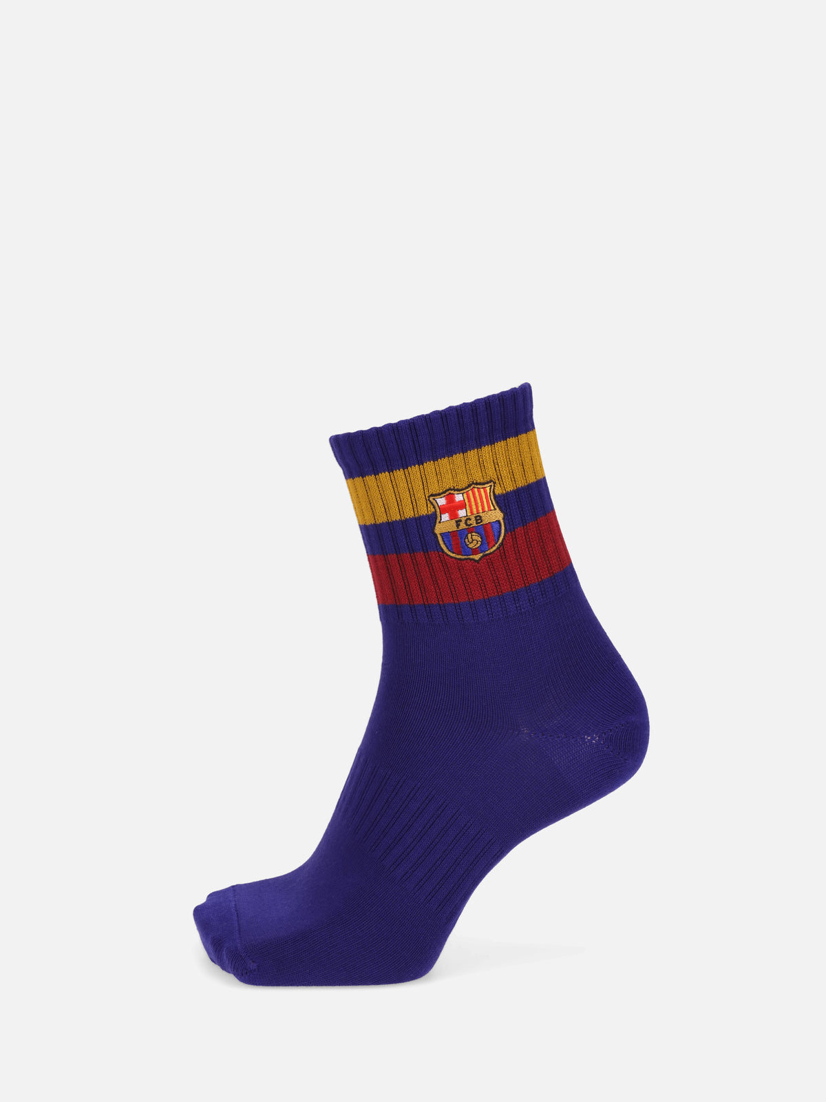 FC Barcelona アメリブラインショートソックス - バルサブルー