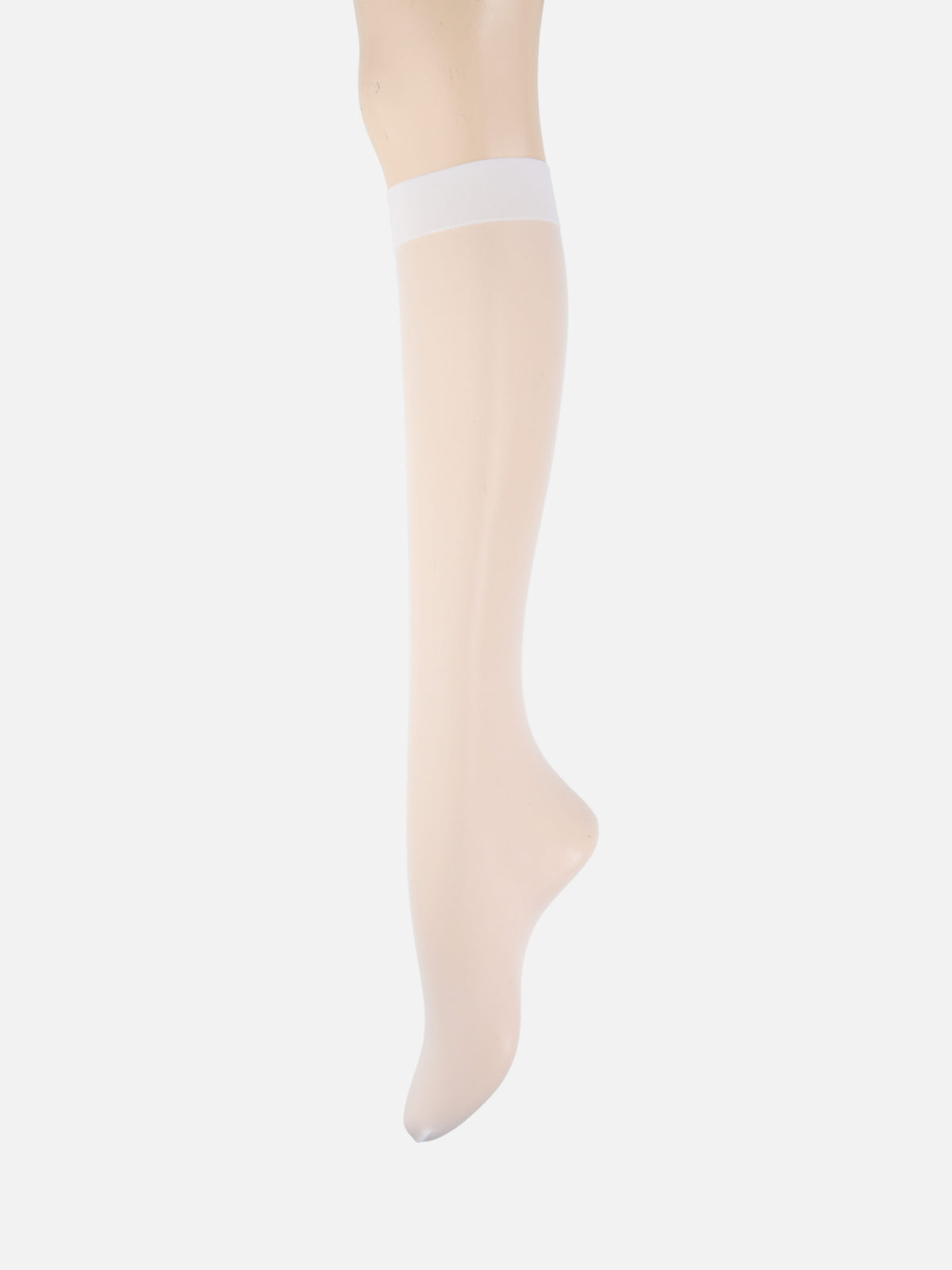 【すらっと魅せる】美着圧ハイソックス