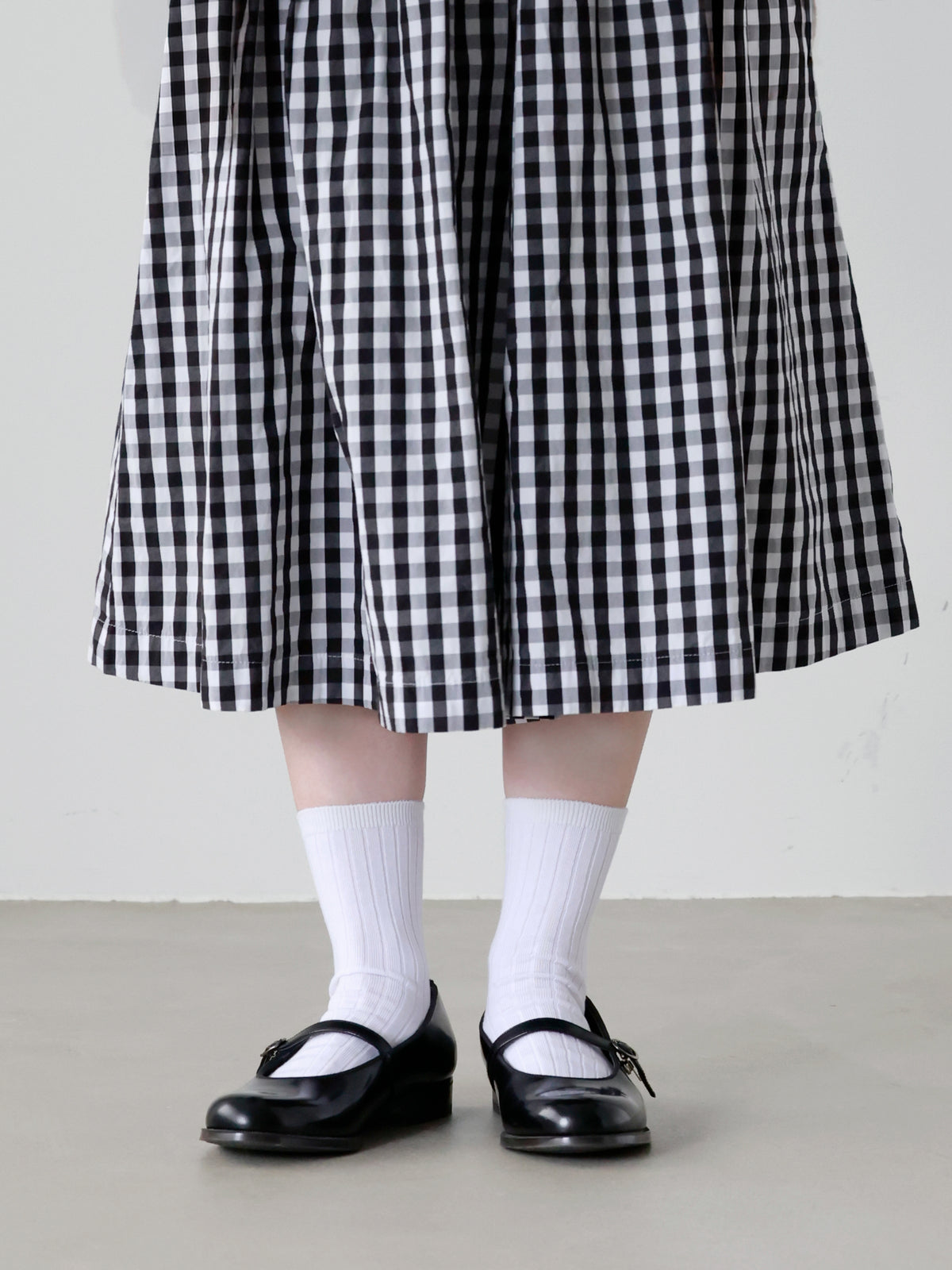 【WEB限定20色】軽やかにフィットするリブソックス - サラシ