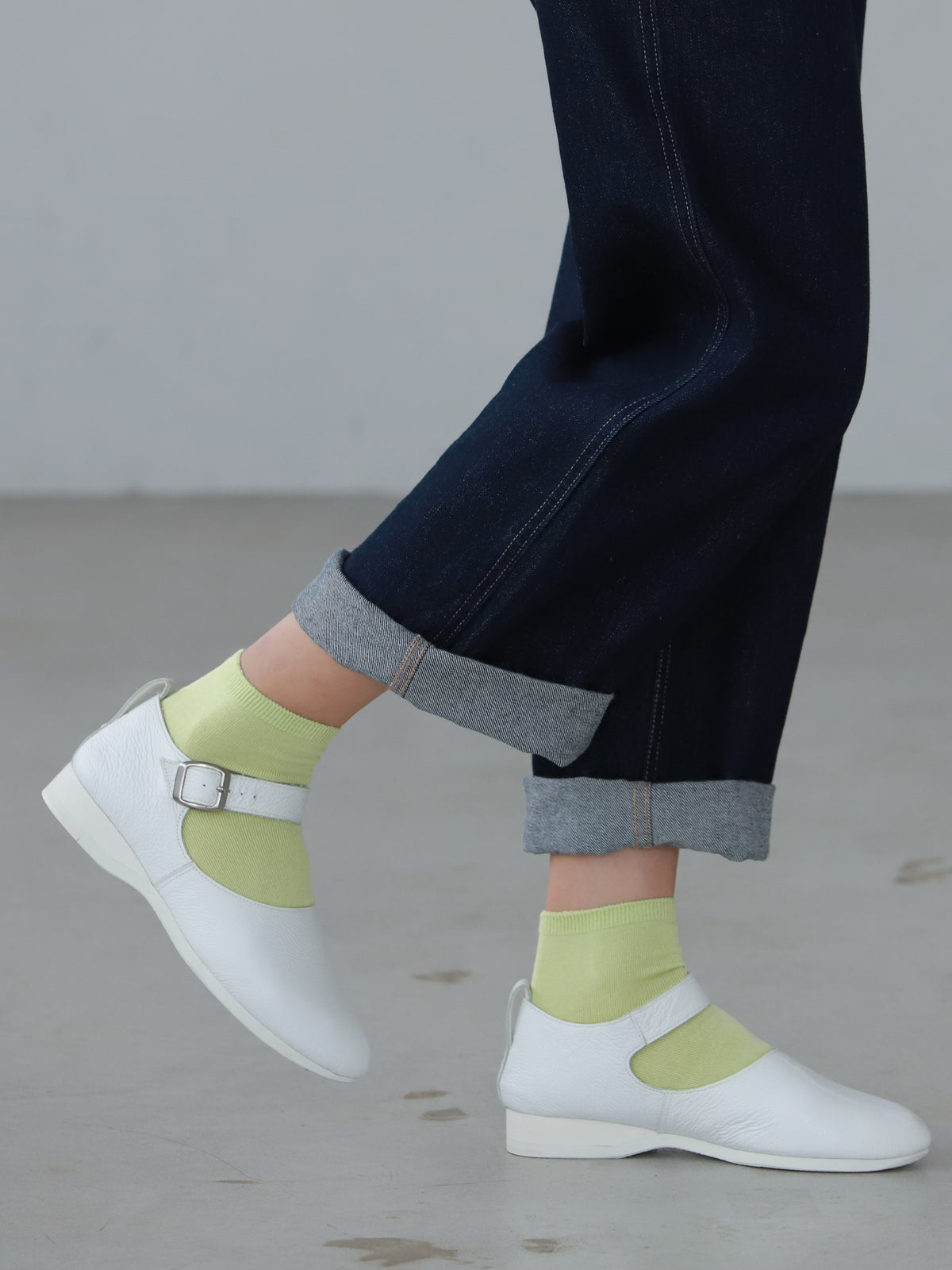 【迷ったらコレ】スタンダード無地ショートソックス