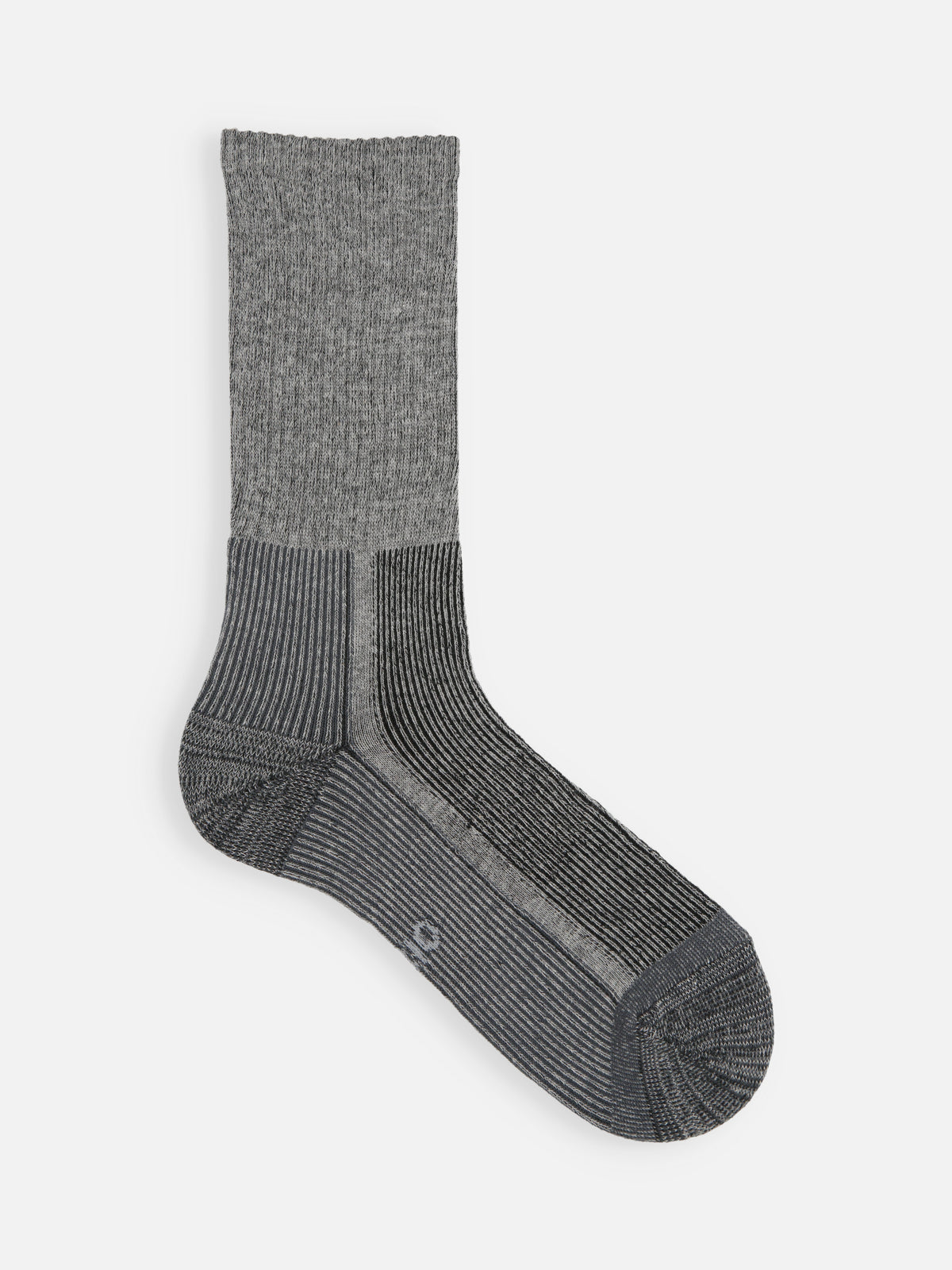 【Tabio MEN】BOOTS SOCKS（ORGANIC COTTON）