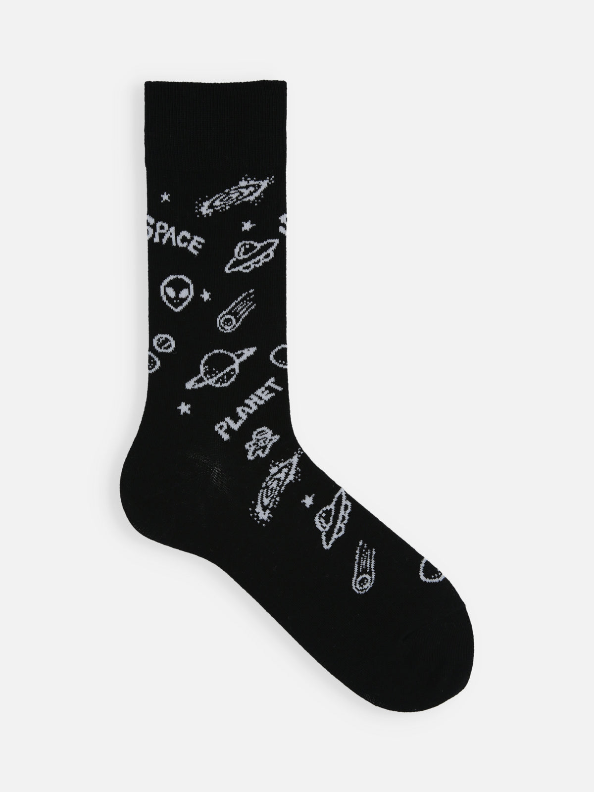 【Tabio MEN】インザスペースソックス