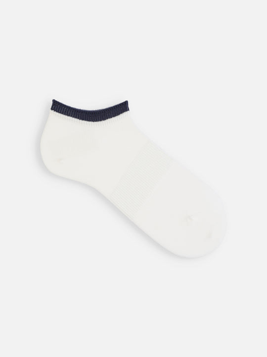 【Tabio MEN】サポート入り2枚重ねスニーカー丈ソックス(27.0～29.0cm)
