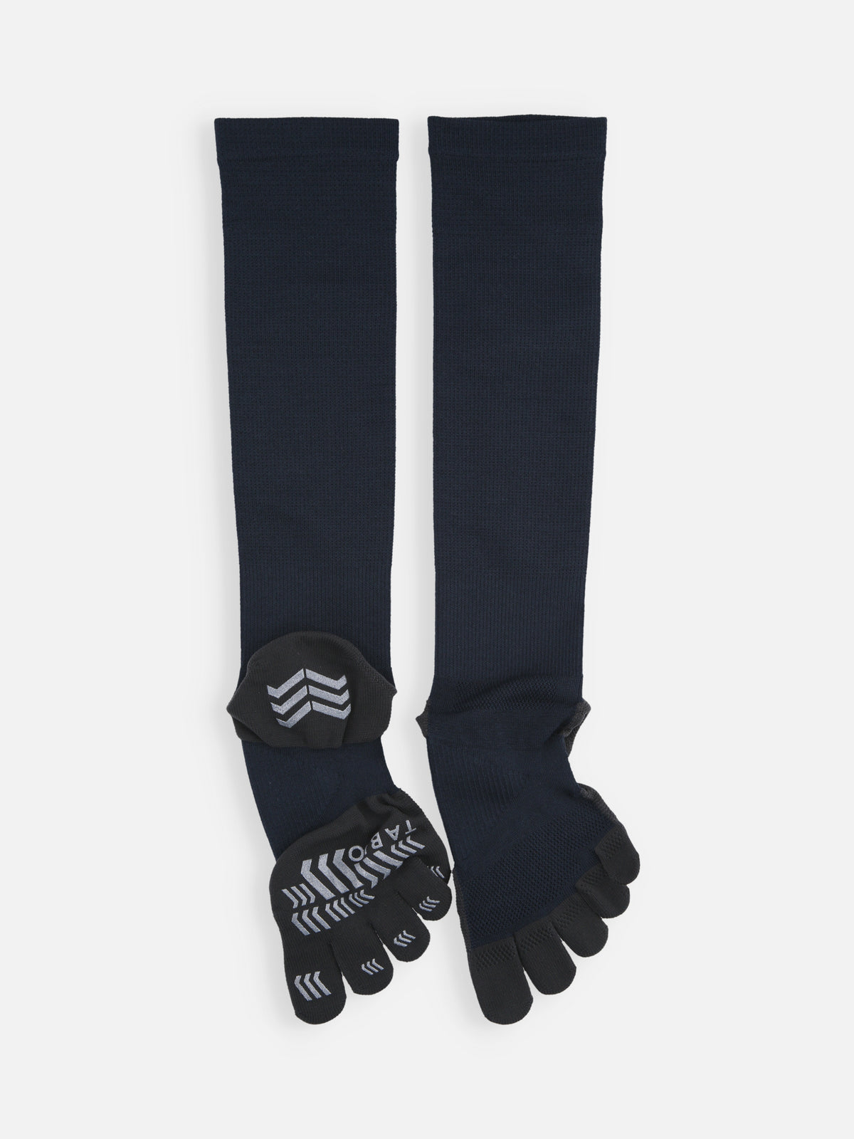 【WEB限定】レーシングラン五本指コンプレッションハイソックス / 25-27cm