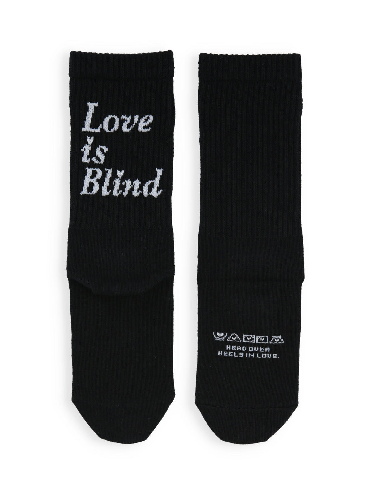 【キッズ】Love is Blindアメリブソックス / 19-21cm
