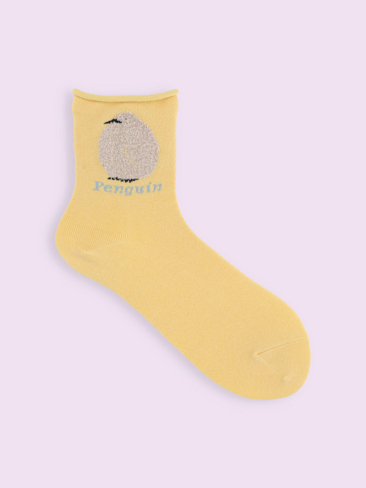 【3足1,485円】履き口ゆったりもふもふベイビーショートソックス