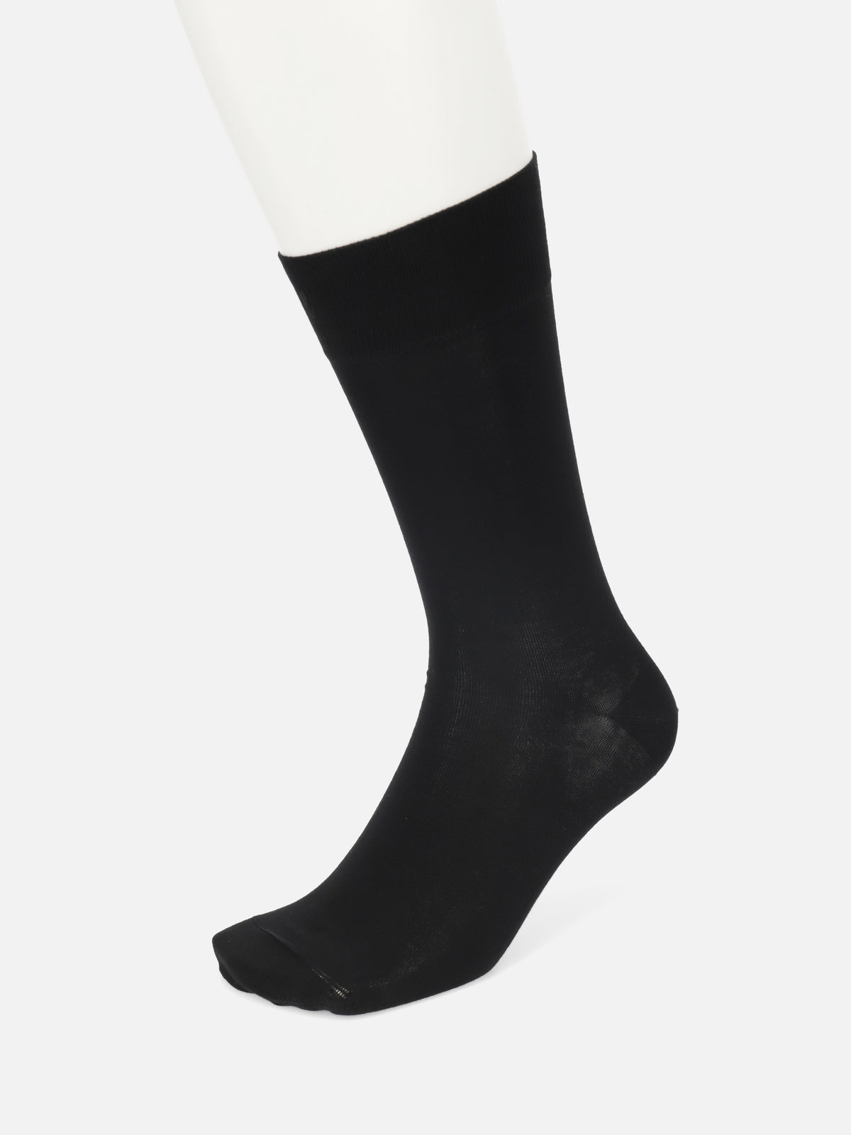 【Tabio MEN】【定番】コットン無地ソックス(23.0～25.0cm)