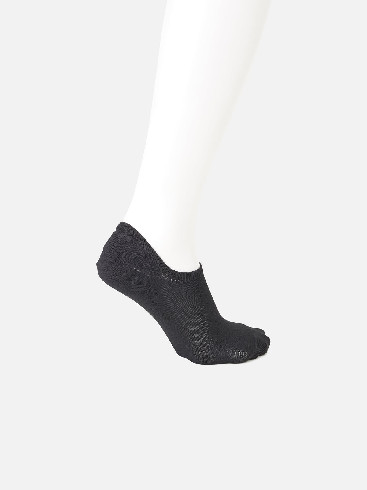 【Tabio MEN】定番・無地カバーソックス(27.0～29.0cm)
