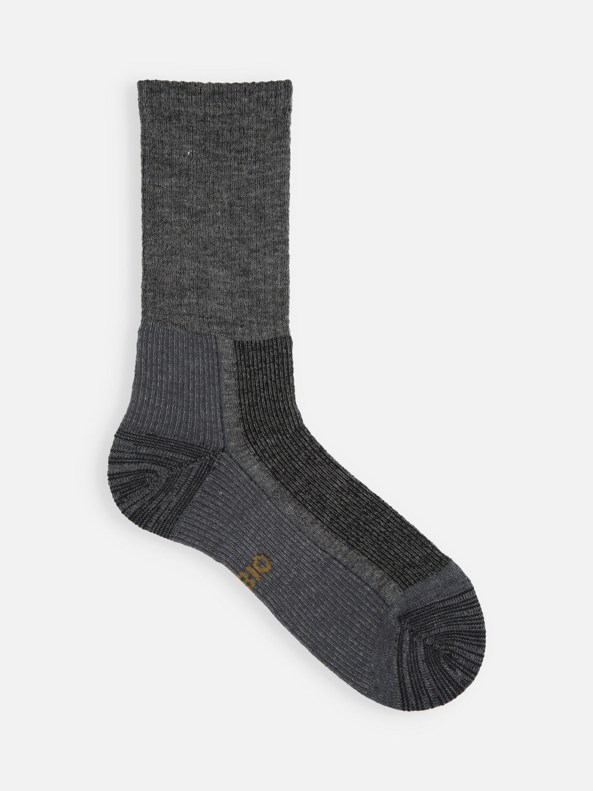 【Tabio MEN】BOOTS SOCKS（MERINO WOOL）