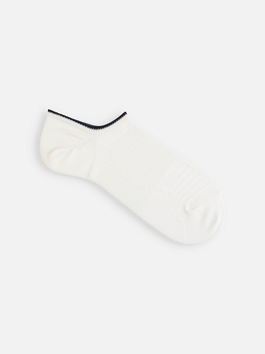 【Tabio MEN】ドライカノコスニーカー丈ソックス(27.0～29.0cm)