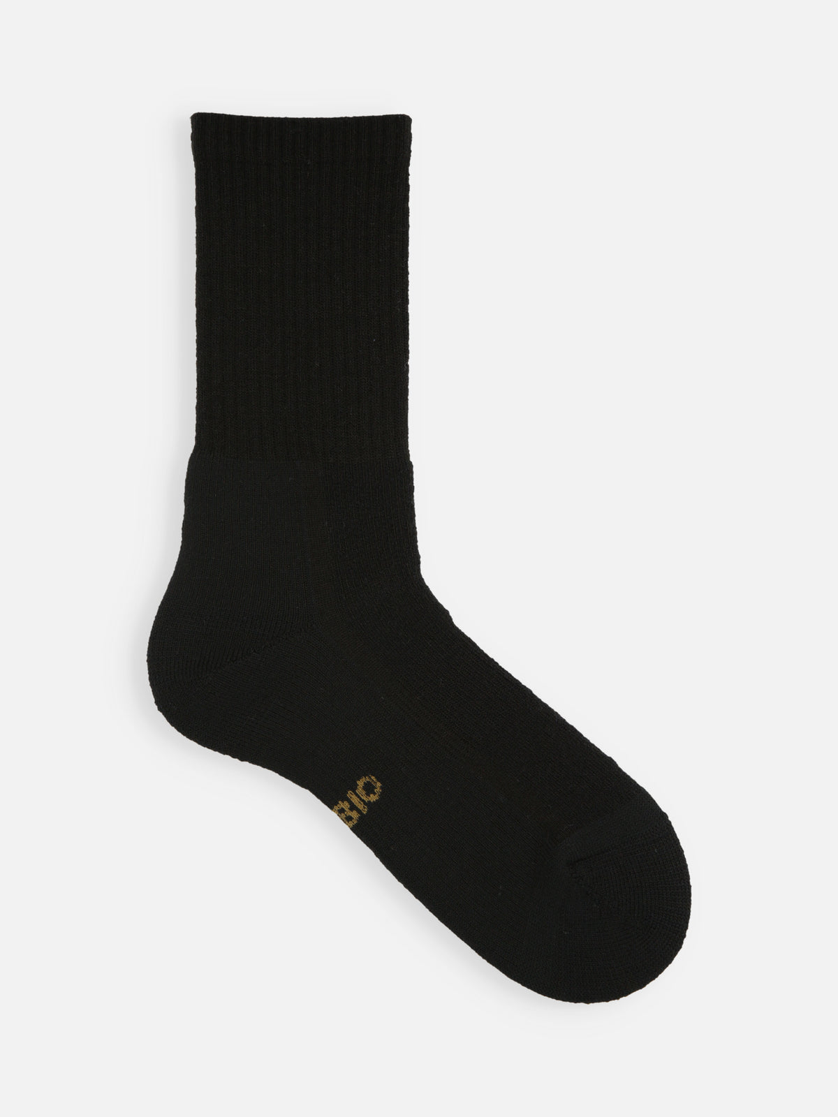 【Tabio MEN】BOOTS SOCKS（MERINO WOOL）