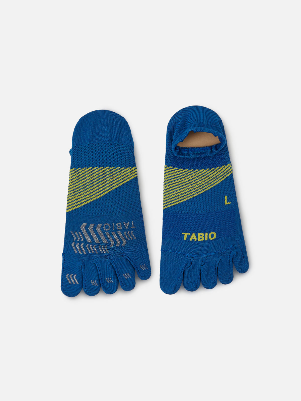 T＆F 五本指ソックス / 25-27cm - ブルー