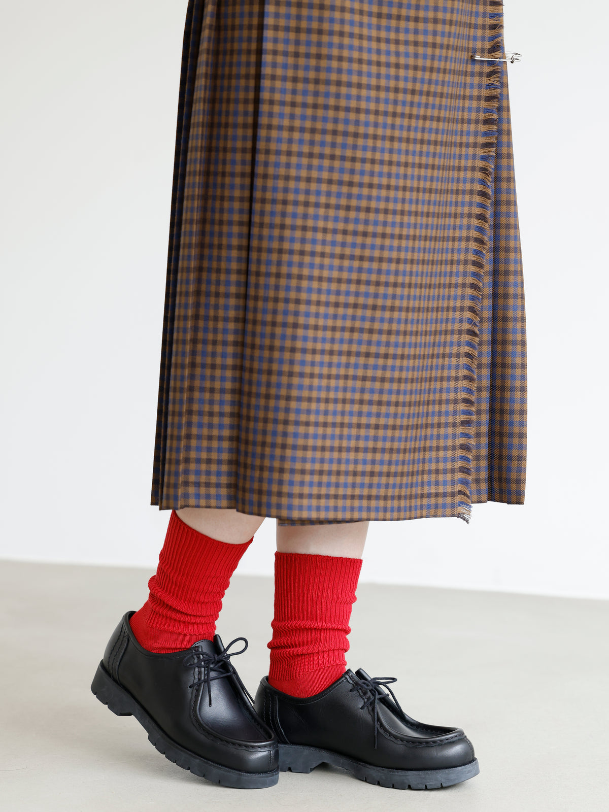 【WEB限定】大人が履けるルーズソックス