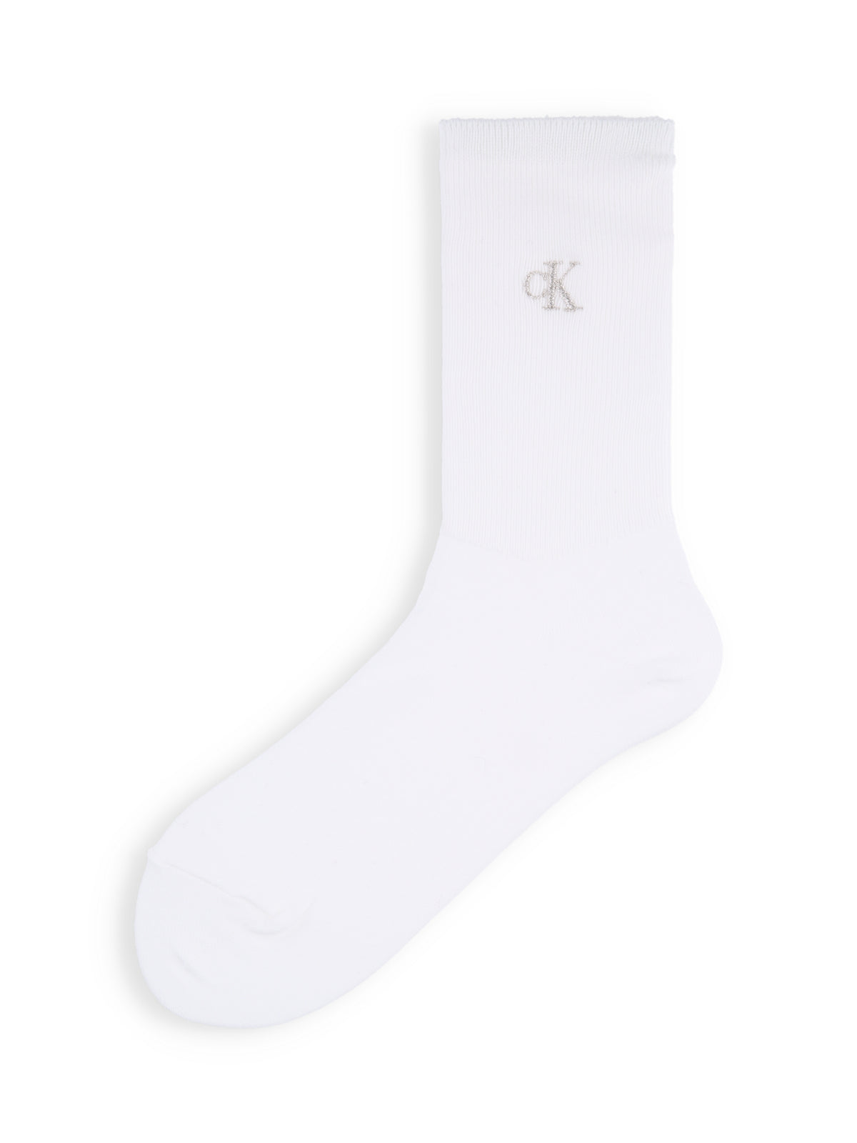 【Calvin Klein】シアーリブベタソックス