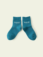 79 エメラルドグリーン+PEACE