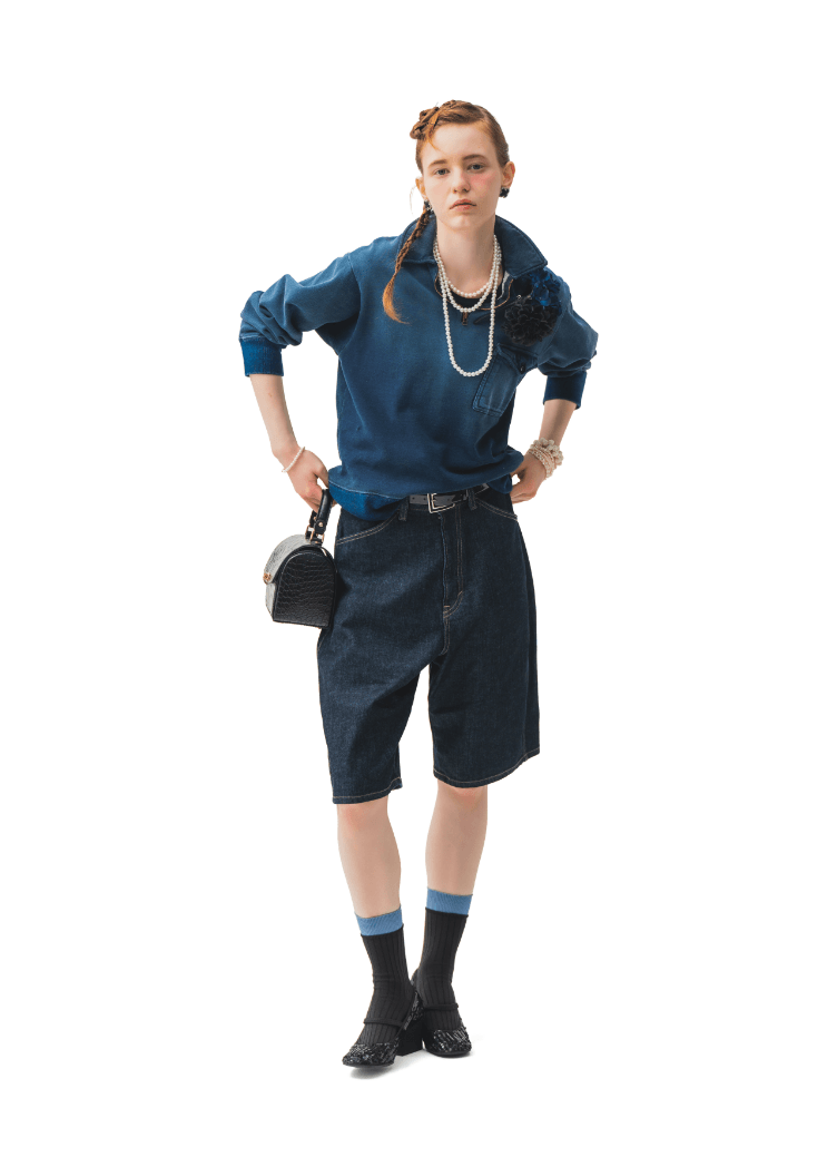 Half pants