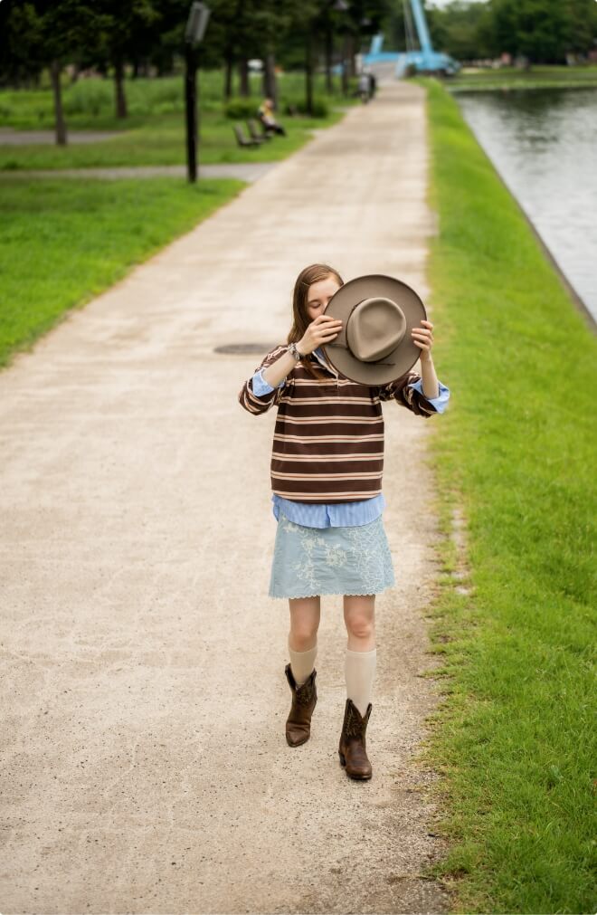 Trendy Western Boots
