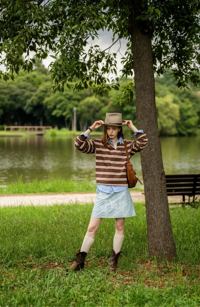 Trendy Western Boots