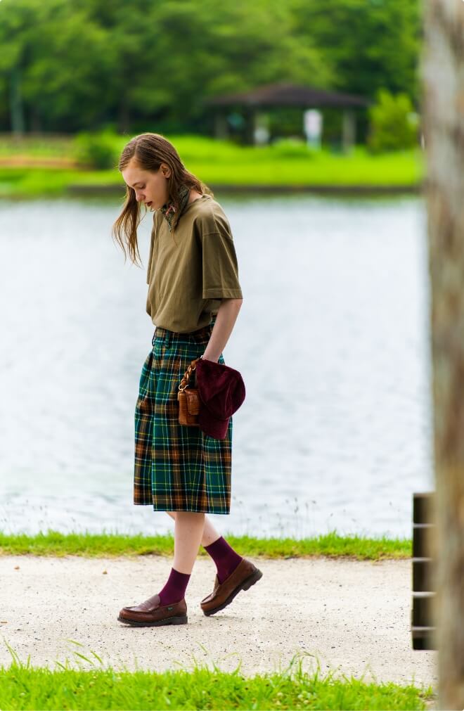 Mannish Loafer