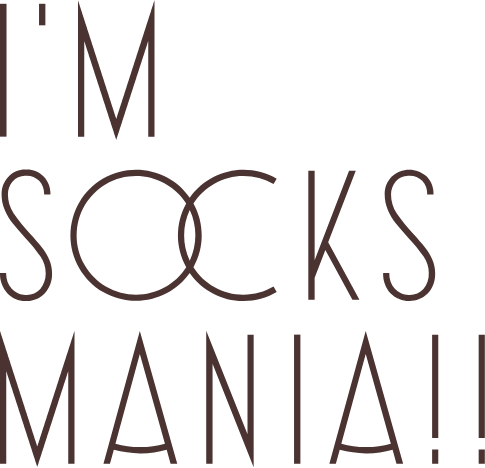 I'm SOCKS MANIA!!