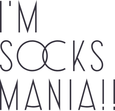 I'm SOCKS MANIA!!