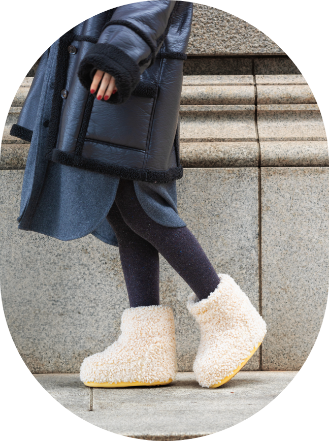 ネップバルキーベタタイツ