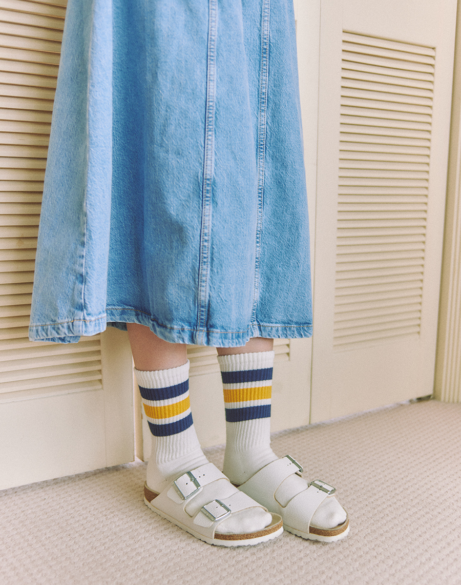 2024 SUMMER COLLECTION – 靴下屋