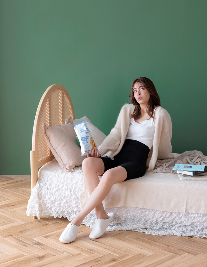 WOOL BODY WARMER PANTS 光電子×ウール ボディウォーマーパンツ
