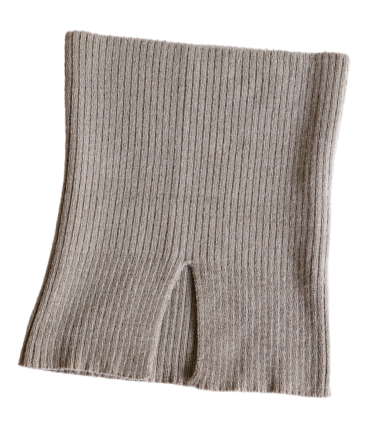 WOOL BODY WARMER