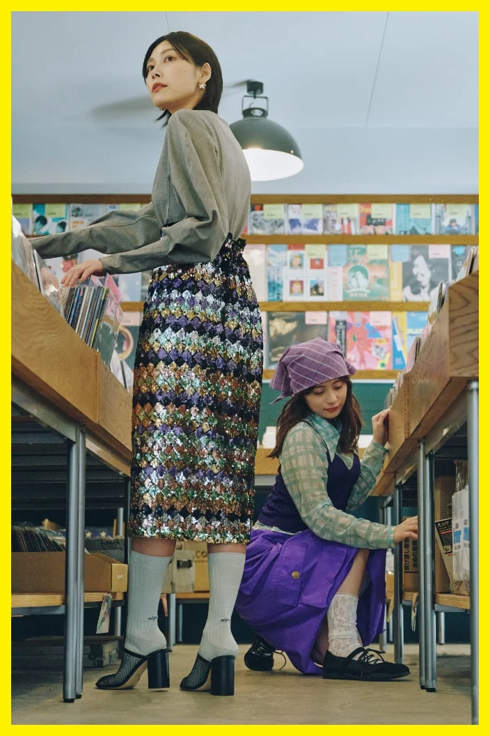 LOVE THIS AGE - GAP FRIENDSHIP.