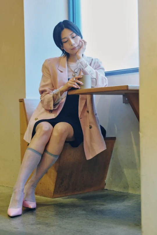 ミディ | ニュアンスシアーソックス