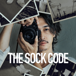 窪塚 洋介 主演『THE SOCK CODE』公式サイト | Tabio MEN
