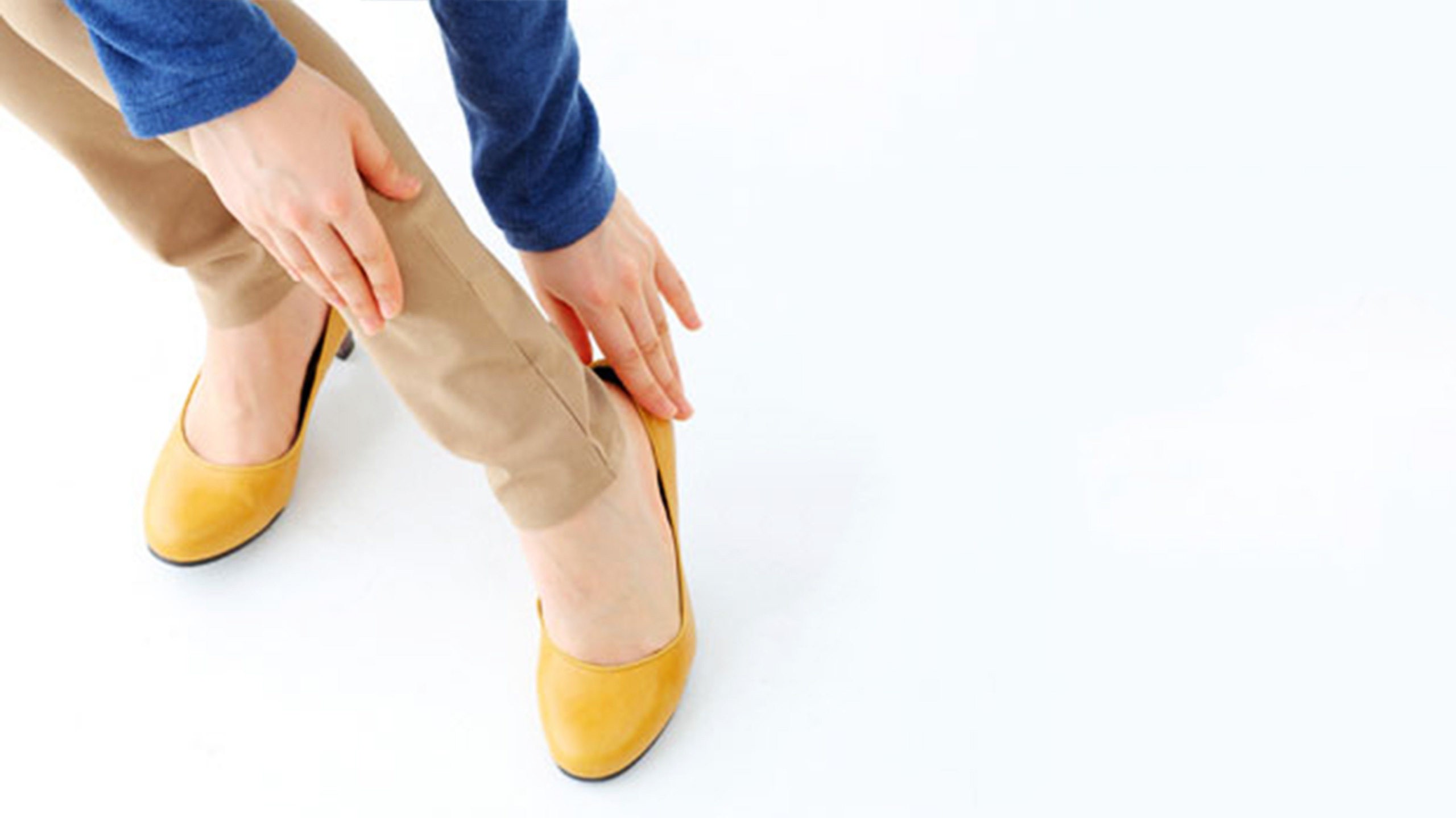 靴擦れの原因は 予防はできる 靴ズレ防止対策3選 靴下屋公式通販 Tabio オンラインストア 送料無料